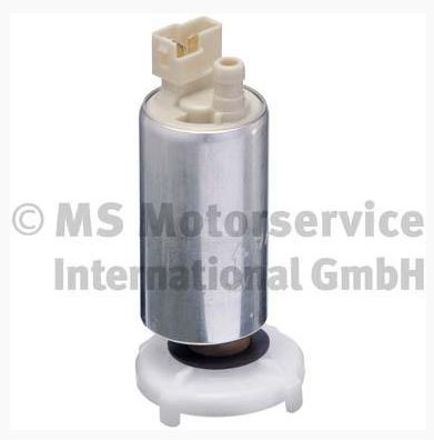 Intank fuel delivery pump with filter, 10 mm hose connection (Pierburg 7.21088.62.0)