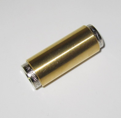 Ext. duct for 6/8 mm (ID/OD) polyamide tube, straight