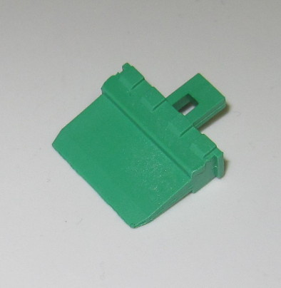 Deutsch DT 8-napaisen pinnarunkolukitus, W8P, kpl