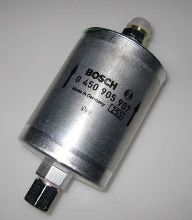 High flow Bosch fuel filter (M16 + M16) (Bosch 0450905907)