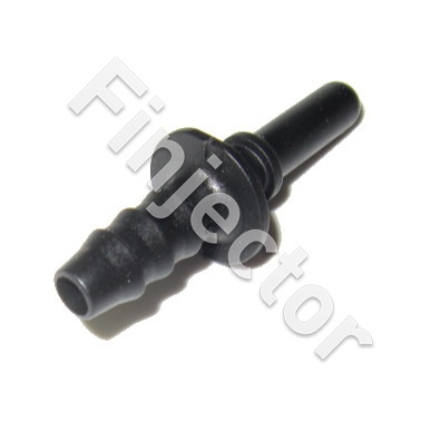 Pikaliitin uros, 6.3 mm, 8 mm karalla (ARE1)