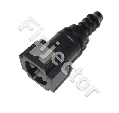 Pikaliitin suora, 7.9 mm (5/16"), 4 mm syvempi, 8 mm karalla (ARC1)