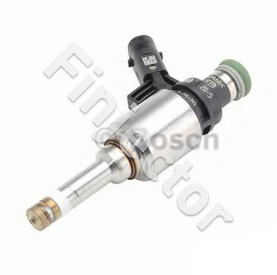 High pressure injector (Bosch 0261500162) for 2.0 TFSI