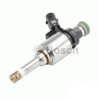 High pressure injector (Bosch 0261500162) for 2.0 TFSI