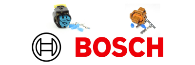 Bosch connector sets and pairs