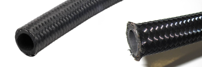 AN rubber hoses
