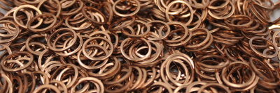 Copper Joint Rings