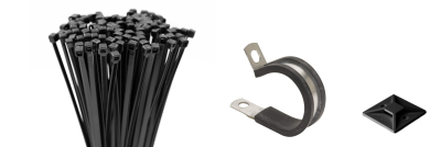 Cable Ties and Holders