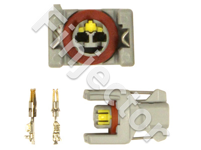 PISTOKE DELPHI COMMON RAIL-suuttimeen, sis. pinnit ja tiivisteet (49276-94)