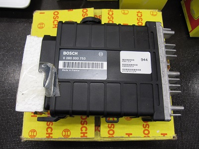 Bosch ECU, Citroen (AX,BX,ZX), Peugeot (106/205) (0280000753)