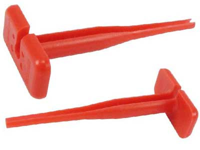 Contact Removal Tool, RED, DEUTSCH DTM series. 0411-240-2005