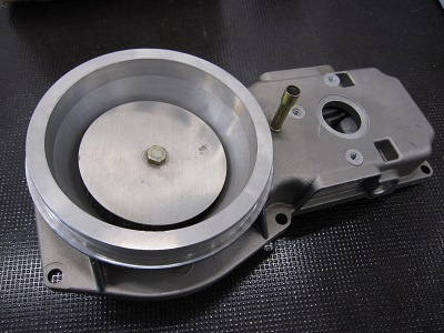 Bosch K-Jetronic air meter, Ford Escort / Orion (0438120199)