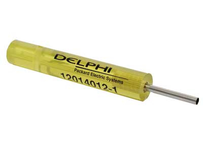 Removal Tool for Weather-Pack Male and Female (12014012)