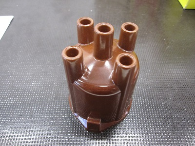 Bosch distributor Cap, Lada / Fiat / Lancia (Bosch 1235522835)