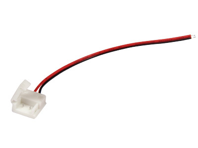 Pikaliitin 10 mm leveille LED-valonauhoille. 1609-60600