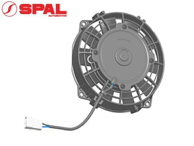 SPAL imevä puhallin, 12V. 167 mm /184 mm 60W, 530 m3/h