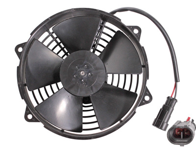 Spal 140mm / 154mm, suctive VA39-B100-45A 24V, 1.7 A, 500 m3/h