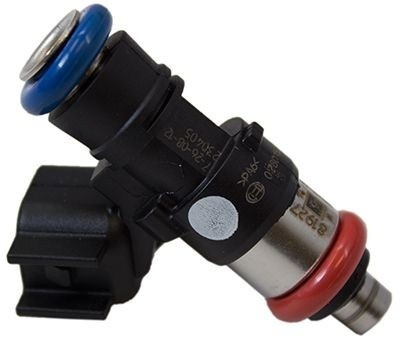 EV14-Suutin, 12 Ohm, 244 cc, E 30, USCAR, O-O 34 mm, Lyhyt (Bosch 0280158091)