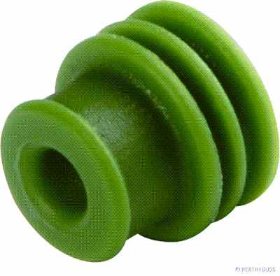 KKS SLK johtotiiviste 2.5 - 4 mm², vihreä, Ø 8.9 - 9,2 mm, pituus 8 mm