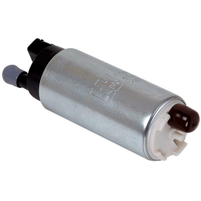 Walbro Fuel pump, intank, 255 L/h, pressure connection 8 mm hose