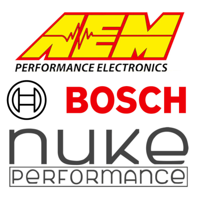 Muut luokittelemattomat tuotteet; Bosch, AEM, NUKE