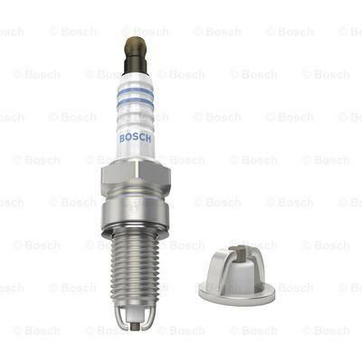 Spark-Plug Set XR7LDC (Bosch 0242135500)