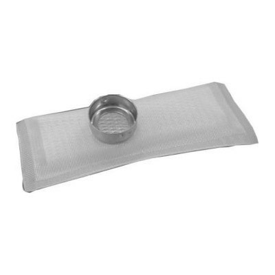FILTER for intank fuel pump with 19 mm connection, 110 X 40 mm. 