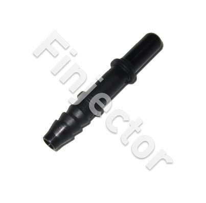 Pikaliitin uros 7.9 mm (5/16"), 8 mm karalla (ARE4)