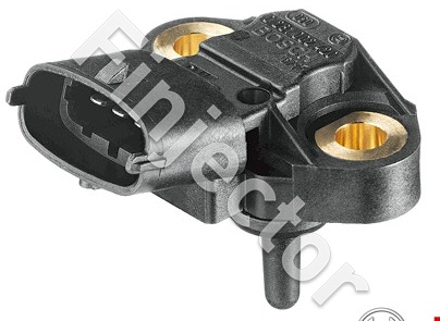 Pressure Sensor MAP 50-600 kPa with air temp (Bosch 0281006123)