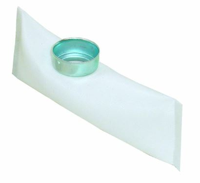 Tankin sisäinen polttoainesuodatin 19mm liitännällä, 98mm x 25mm
