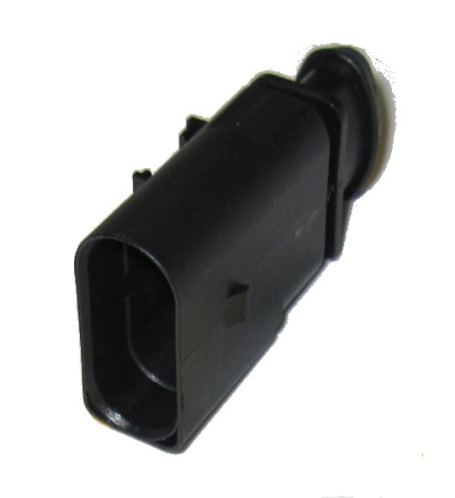 4 Way Sealed Connector 1.5 mm (JMT-MALE), 1-row, Coding I, 1K0973804