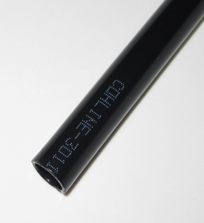 Polyamide pipe 8 mm / 10 mm, max 15 Bar, min r. 60 mm