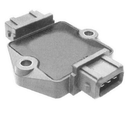 Ignition trigger unit with 3 power stage, as Bosch 0227100209