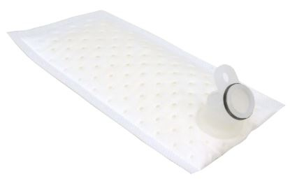 Tankin sisäinen polttoainesuodatin 11mm liitännällä, 130mm x 55mm