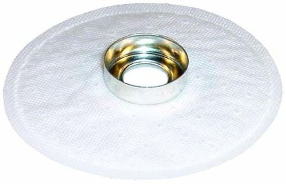 Tankin sisäinen polttoainesuodatin 22mm liitännällä, 75mm halkaisija