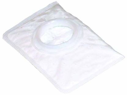 Tankin sisäinen polttoainesuodatin 23,8mm liitännällä, 79mm x 48mm