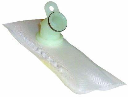Tankin sisäinen polttoainesuodatin 11mm liitännällä, 105mm x 42mm
