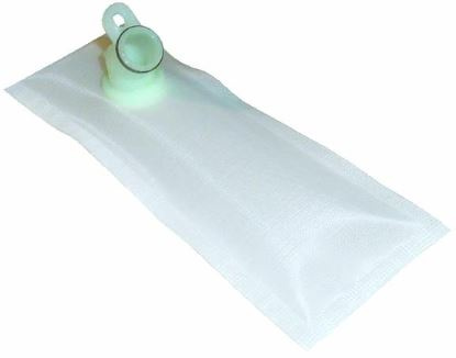 Tankin sisäinen polttoainesuodatin 11mm liitännällä, 150mm x 53mm
