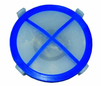 Tankin sisäinen polttoainesuodatin 19mm liitännällä, 51mm x 15mm