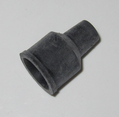 Protection cap for ignition coils. Tip diameter 15mm, 7 mm cable