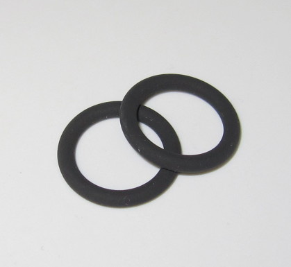 SAGEM INJECTOR - BOTTOM RUBBER 'O' RING FOR BMW AIR ASSISTED (50)