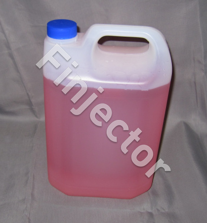 5 LTS - BIO DIESEL CLEAN CONCENTRATED ULTRASONIC CLEANING FLUID CONCENTRATE MIX RATIO @ 5:1 = 30 LTS FLUID