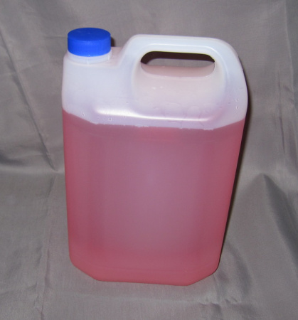 5 LTS - BIO DIESEL CLEAN CONCENTRATED ULTRASONIC CLEANING FLUID CONCENTRATE MIX RATIO @ 5:1 = 30 LTS FLUID (1)