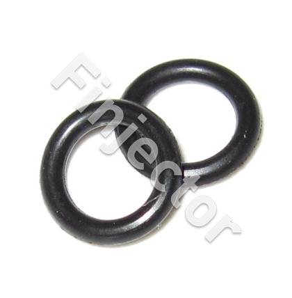 Viton O ring 7X2 mm. For Japanese injectors and TOP11 adapters