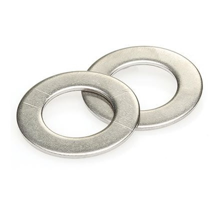 M10 SS washer for NUKE FPR- regulator (NUKE 300-10-106)