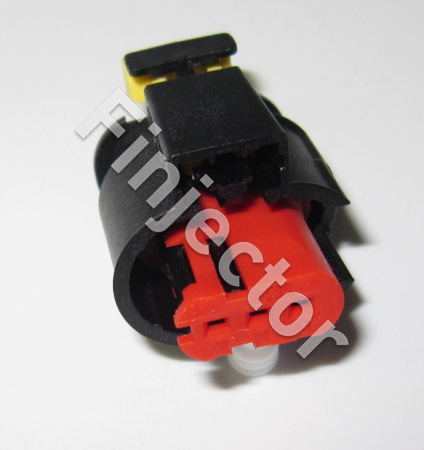 3 pole connector housing for ignition coils (example for Bosch 0221504024, P65)