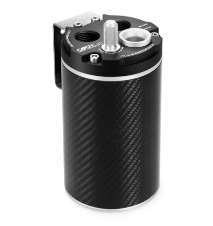 Performance Carbon Catch Can 0.75 liter, 100 Micron