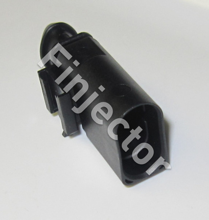 3 Pole Sealed Male Connector 1.5 mm JMT-MALE pins, 1-row, Coding I