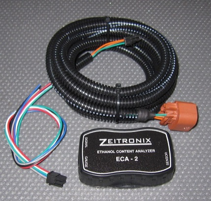 Ethanol Content Analyzer -2 (ECA-2)