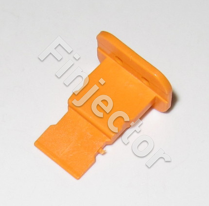 Deutsch DT locking part for 2 pole housing DT06-2S